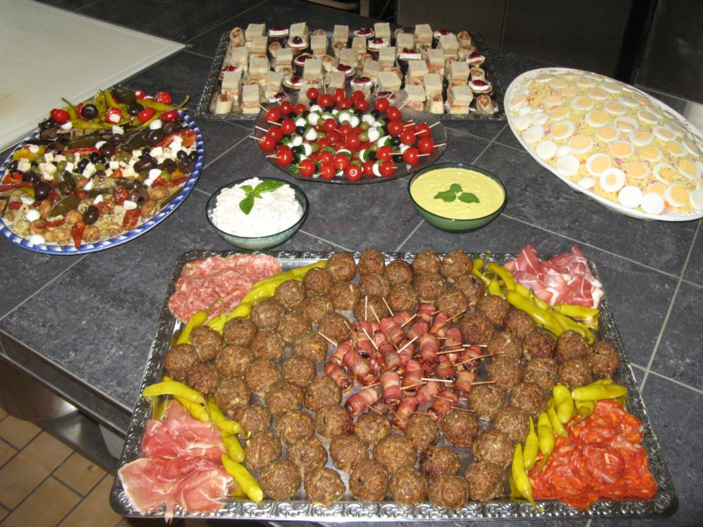 Partyservice Löffler