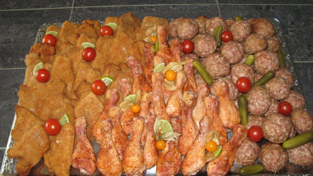 Partyservice Löffler | Alle Rechte vorbehalten