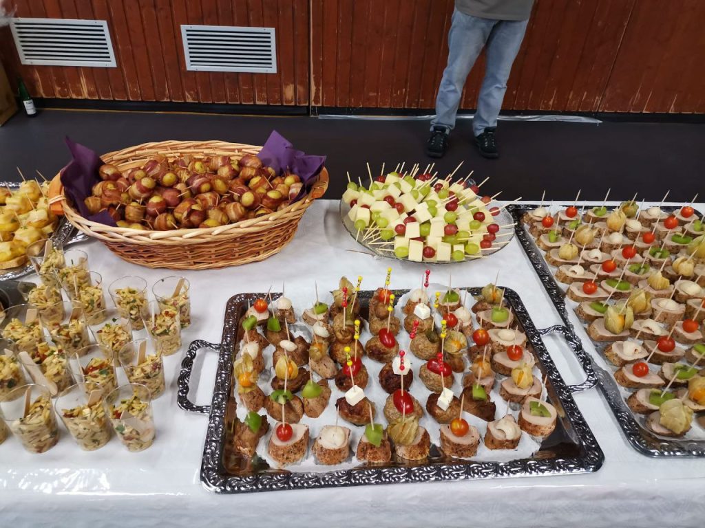 Partyservice Löffler